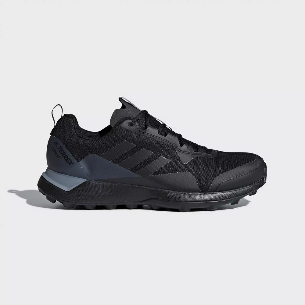 Adidas Terrex CMTK GTX Tenis De Seguridad Negros Para Hombre (MX-82522)